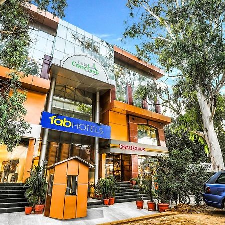 Fabhotel Conclave Boutique Нью-Дели Экстерьер фото