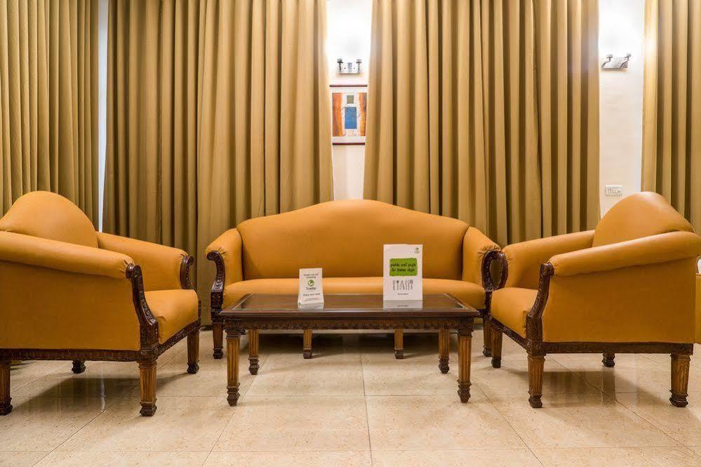 Fabhotel Conclave Boutique Нью-Дели Экстерьер фото